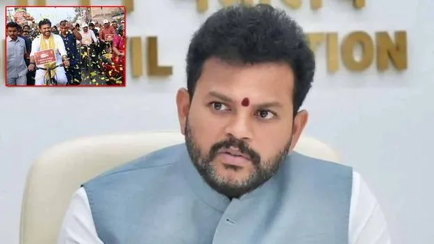  ప్రతి ఒక్కరూ ఆరోగ్యంగా ఉండాలంటే సైకిల్ తొక్కాలి: రామ్మోహన్ నాయుడు