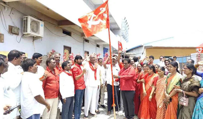  తెలంగాణ ప్రజలకు పవన్ కళ్యాణ్ క్షమాపణ చెప్పాలి : చాడ వెంకట్ రెడ్డి