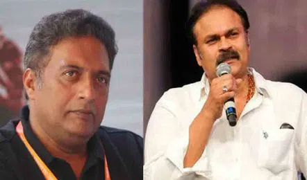 మేమేం గొర్రెలం కాదు’.. నాగబాబుకు ప్రకాష్ రాజ్ స్ట్రాంగ్ కౌంటర్