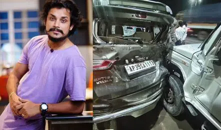 ప్రమాదం తర్వాత తొలిసారి మాట్లాడిన పండు మాస్టర్.. కళ్లనీళ్లు పెట్టుకుంటూ జరిగిన విషయం వెల్లడి