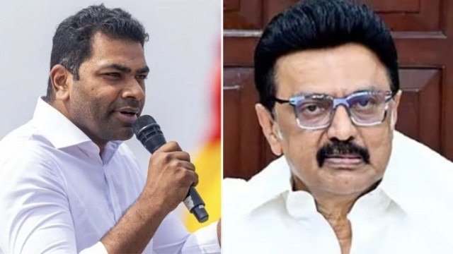 మాజీ సీఎం స్టాలిన్‌కు టీవీకే లీగల్ నోటీసు: 48 గంటల్లో క్షమాపణ చెప్పాలని డిమాండ్!