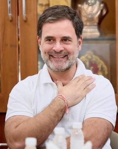 ​భారత రాజకీయాల్లో ప్రత్యేక ముద్ర: రాహుల్ గాంధీ