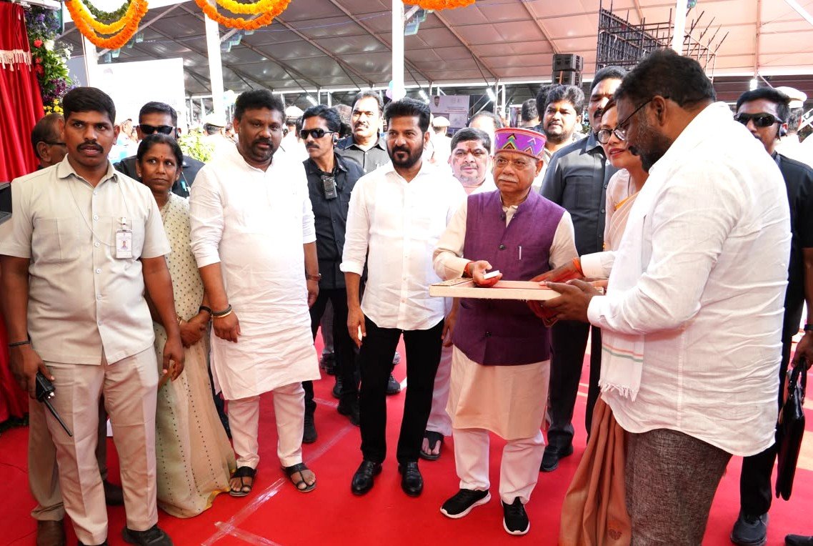 క్రీడా తెలంగాణ దిశగా భారీ అడుగు