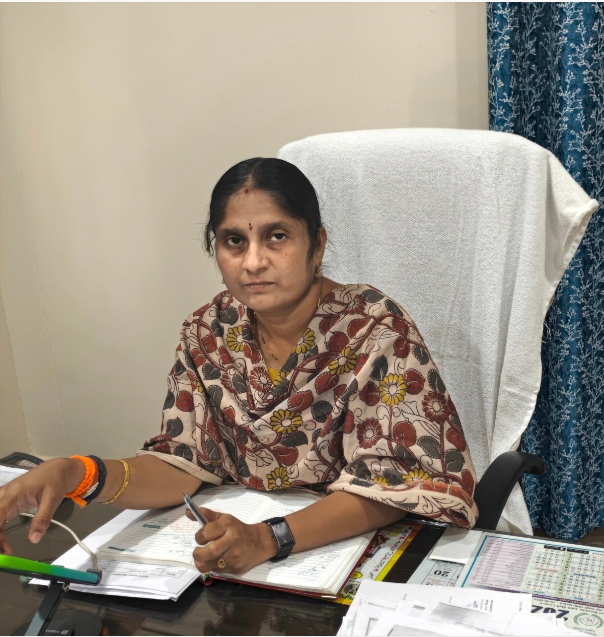 పరకాల తహసీల్దార్‌పై కలెక్టర్ చర్యలు తీసుకునేనా..?