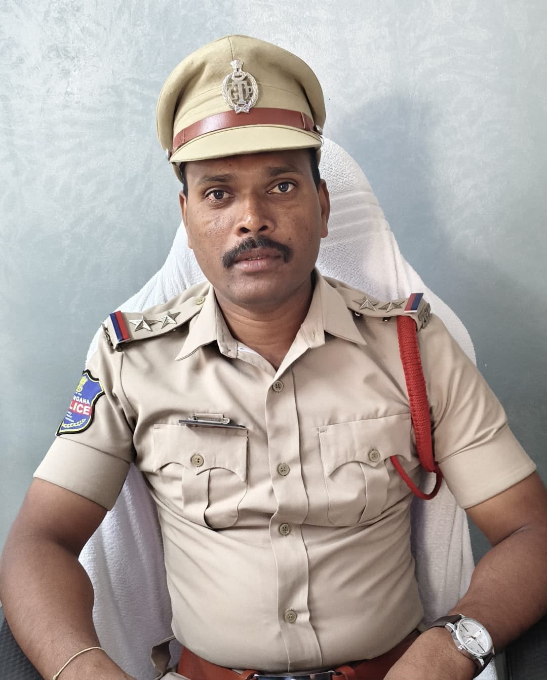 ​డిప్యూటీ సీఎం కాన్వాయ్ రూట్ మార్పు.. ఎస్‌ఐపై వేటు!