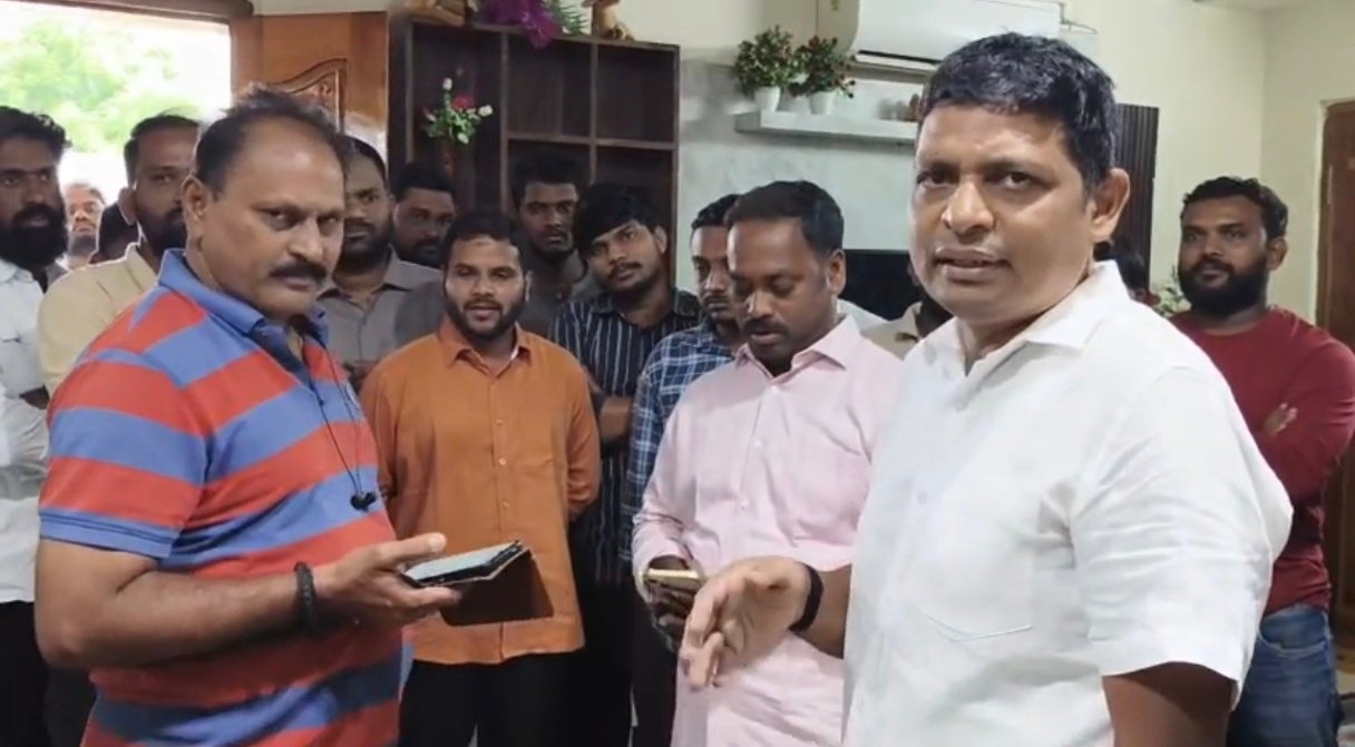 ప్రజలు తిరుగుబాటు చేస్తే ప్రభుత్వం చెత్తబుట్టలోకి పోవడం ఖాయం: బిఆర్ఎస్ నేత దొగ్గంపూడి రంజిత్ రెడ్డి ఆగ్రహం - Additional Image