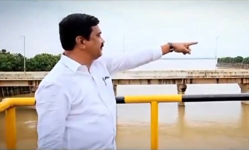 కాళేశ్వరం నీళ్లను లిఫ్ట్ చేయండి: రేవంత్ రెడ్డికి వేముల ప్రశాంత్ రెడ్డి కౌంటర్