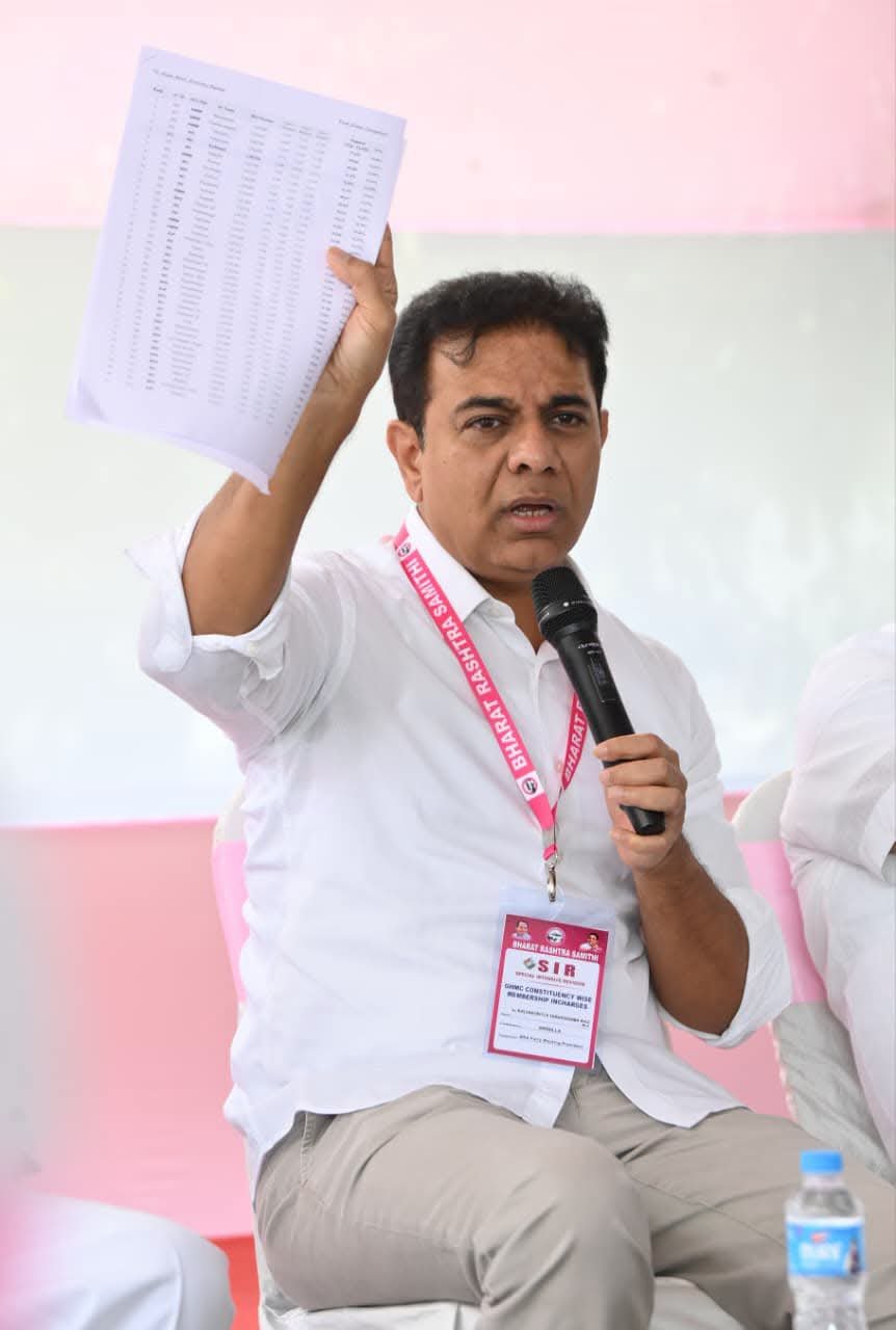 ​కాంగ్రెస్ పని ఖతం.. సర్వేల్లోనూ అదే నిజం!