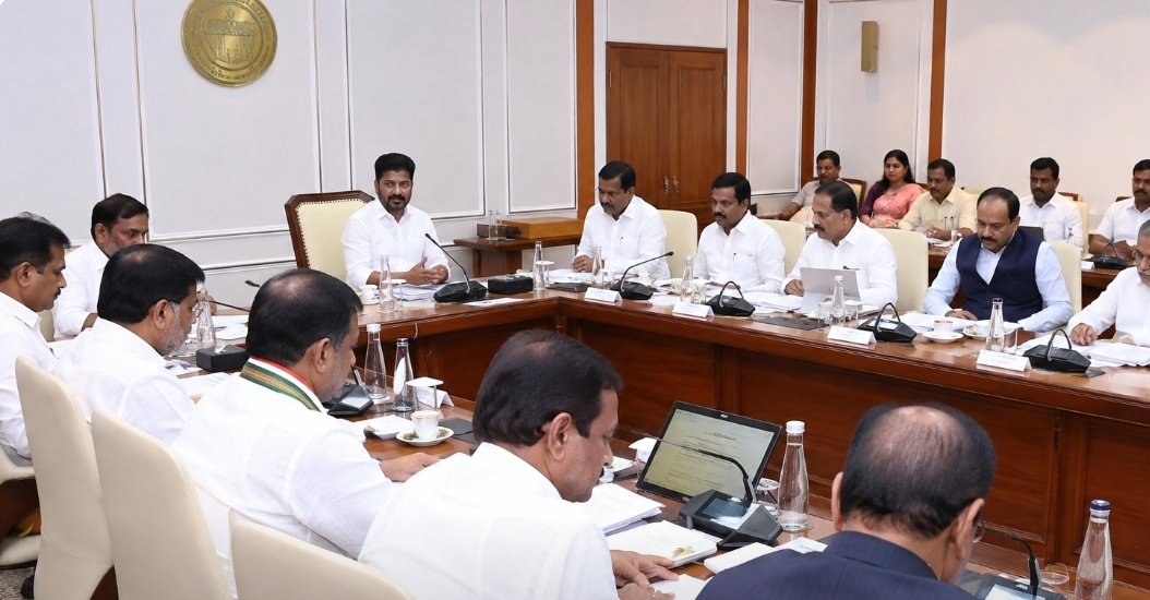 అత్యవసర కేబినెట్ భేటీ నేడు