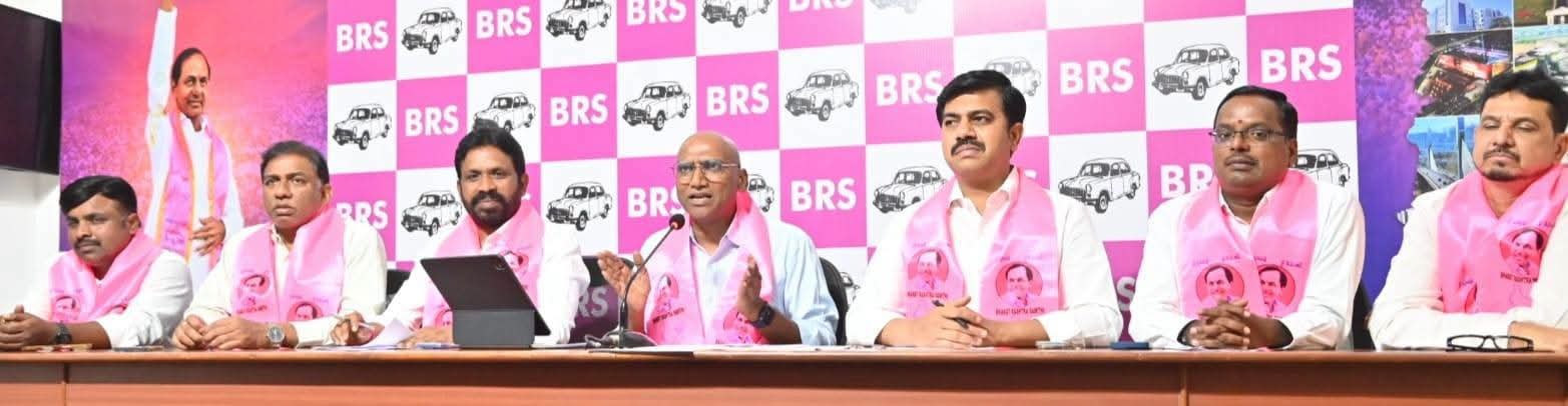 క్షుద్రపూజల వ్యాఖ్యలపై కాంగ్రెస్‌కు ఆర్ఎస్ ప్రవీణ్‌కుమార్ సవాల్