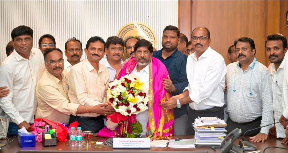 సింగరేణికి అంతర్జాతీయ ఖ్యాతే లక్ష్యం
