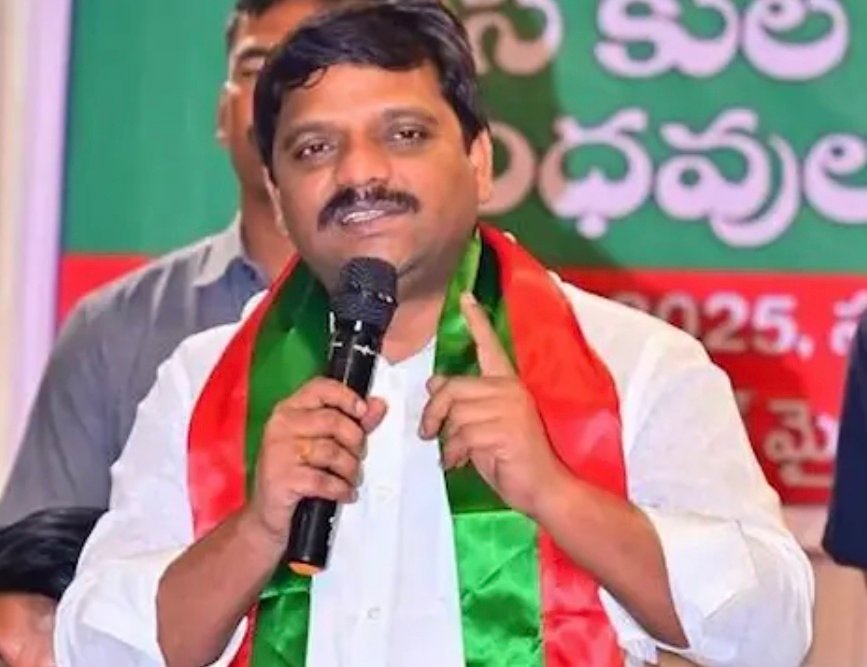 సెప్టెంబరు 17 నుంచి ‘మల్లన్న’ పాదయాత్ర