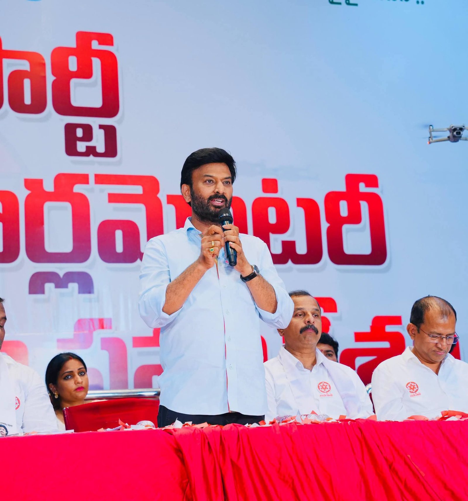 గ్రేటర్‌పై ‘గాజు గ్లాసు’ గురి!