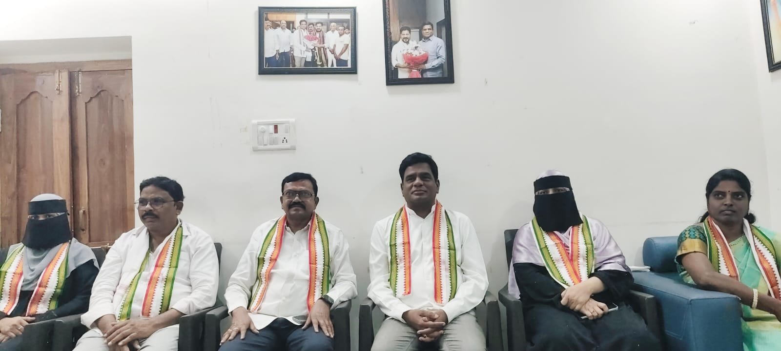 కోనేరు కోనప్పకు ఎమ్మెల్సీ దండే విఠల్‌ ఓపెన్‌ ఛాలెంజ్‌ - Additional Image