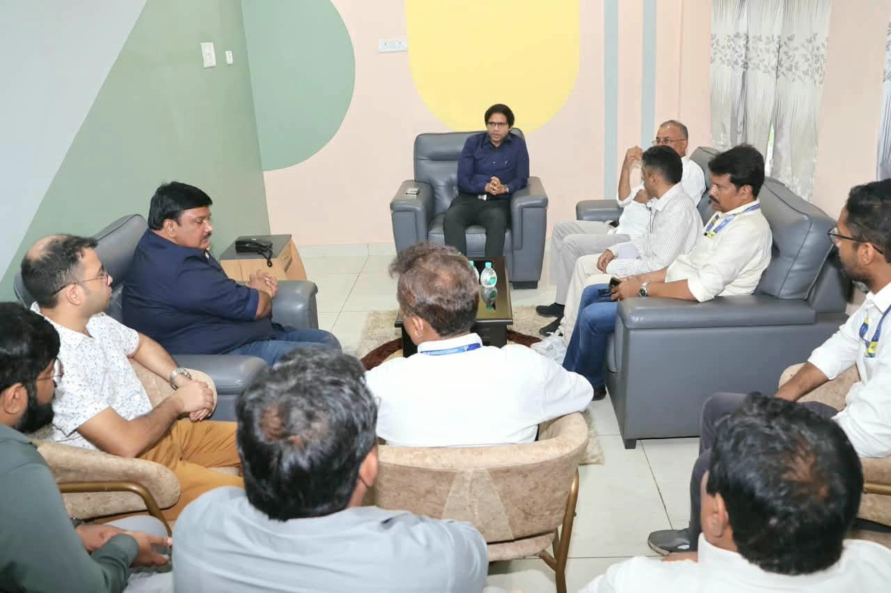 కొత్తగూడెం ఎయిర్‌పోర్టుకు ముందడుగు!