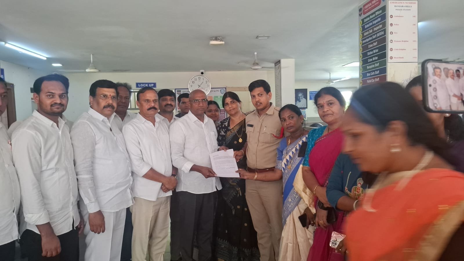 సీఎం రేవంత్‌పై కేసు పెట్టాలి!