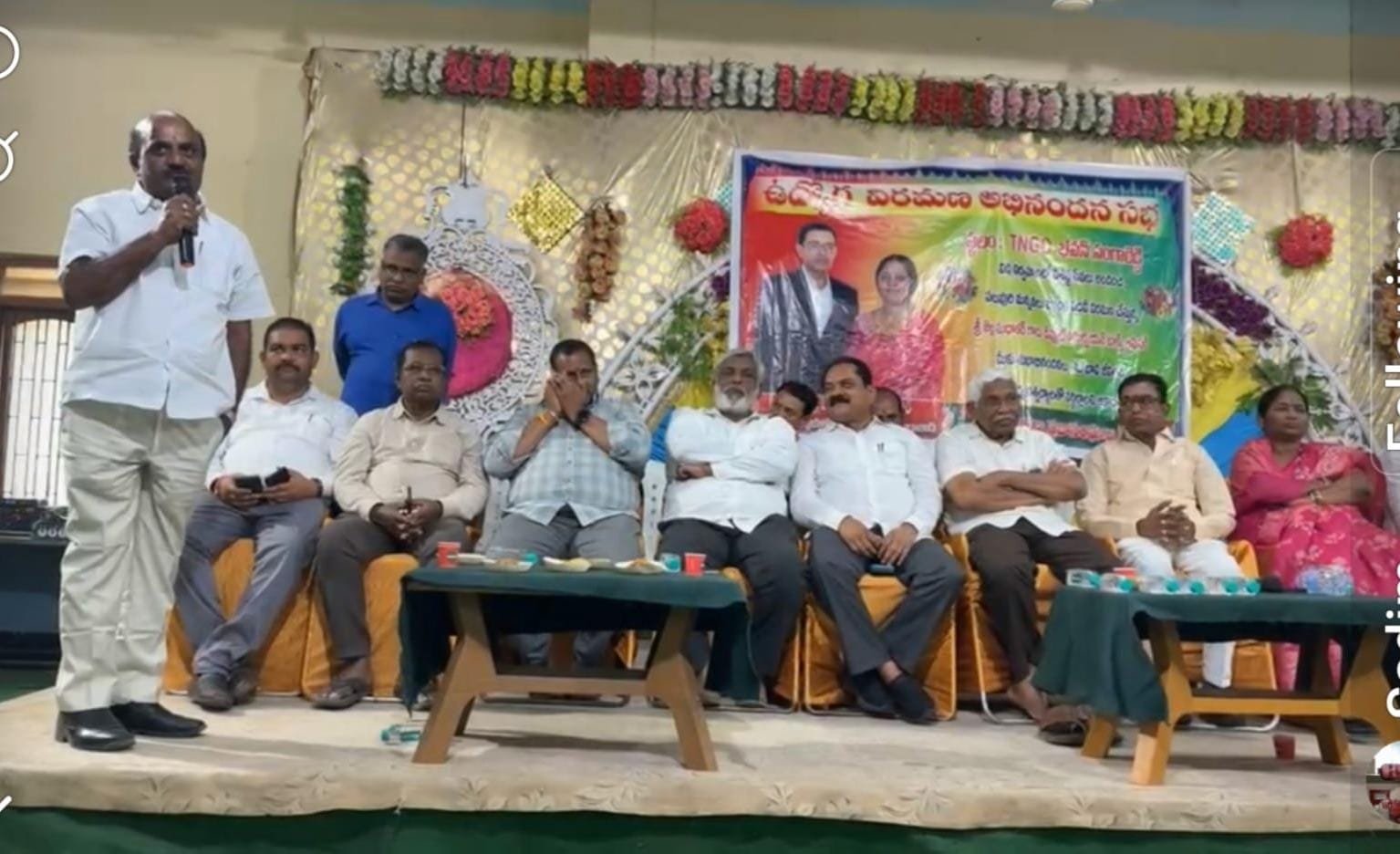 నిబద్ధతతో పనిచేసిన సుధాకర్‌ సేవలు అభినందనీయం